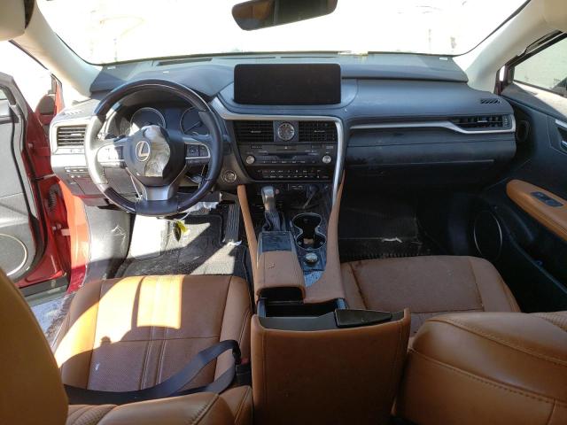 صورة رقم 8 من المزاد - 2021 LEXUS RX 350 مع VIN 2T2JZMAA3MC210561
