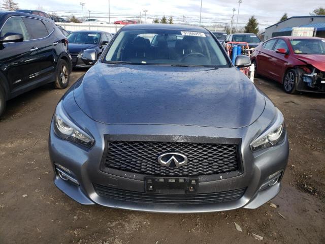 Photo 5 from auction – 2017 INFINITI Q50 PREMIU with VIN JN1EV7AR3HM840701