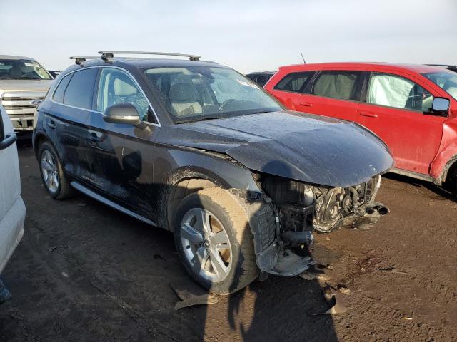 Photo 4 from auction – 2018 AUDI Q5 PREMIUM with VIN WA1BNAFY9J2022933