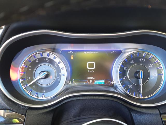 Photo 9 from auction – 2015 CHRYSLER 300 LIMITE with VIN 2C3CCAAG1FH838245