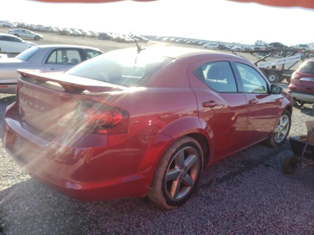 Photo 3 from auction – 2013 DODGE AVENGER SX with VIN 1C3CDZCB4DN502512