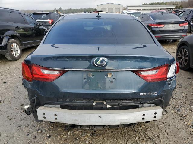 Photo 6 from auction – 2014 LEXUS GS 350 with VIN JTHBE1BL2E5041942