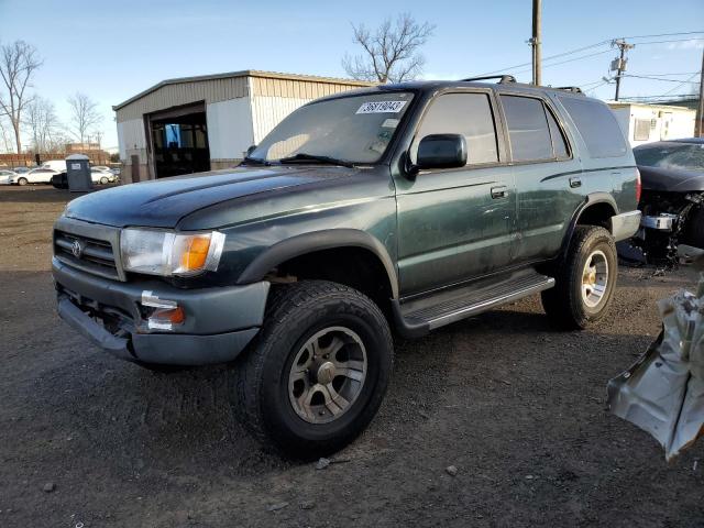 TOYOTA 4RUNNER SR 1997 with VIN JT3HN86R4V0064532 - Photo from auction