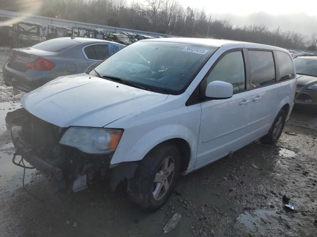 DODGE GRAND CARA 2012 with VIN 2C4RDGCG8CR275431 - Photo from auction