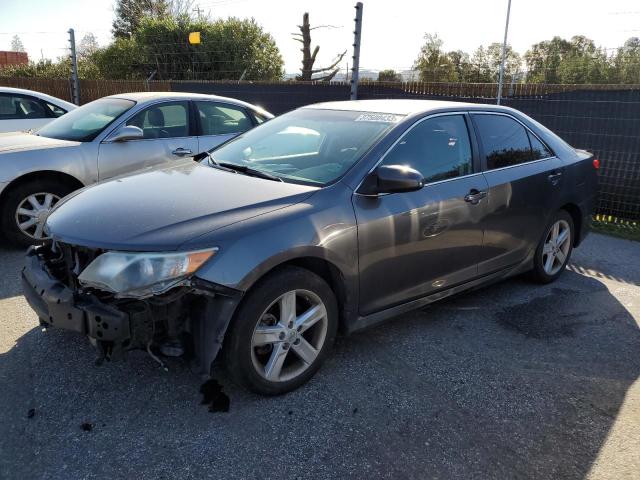 TOYOTA CAMRY L 2014 with VIN 4T1BF1FK4EU445455 - Photo from auction