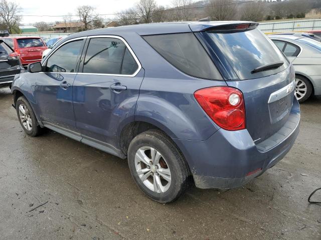 Photo 2 from auction – 2014 CHEVROLET EQUINOX LS with VIN 2GNALAEK8E6104852