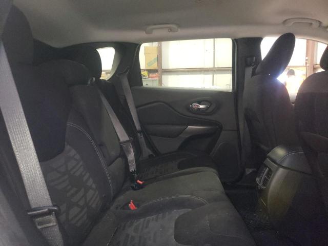 Photo 11 from auction – 2020 JEEP CHEROKEE L with VIN 1C4PJMCB3LD549334