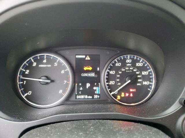 Photo 9 from auction – 2018 MITSUBISHI OUTLANDER with VIN JA4AZ3A36JJ006119