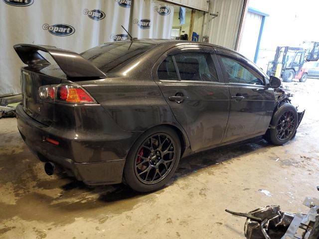 Photo 3 from auction – 2014 MITSUBISHI LANCER EVO with VIN JA32W8FV0EU021664