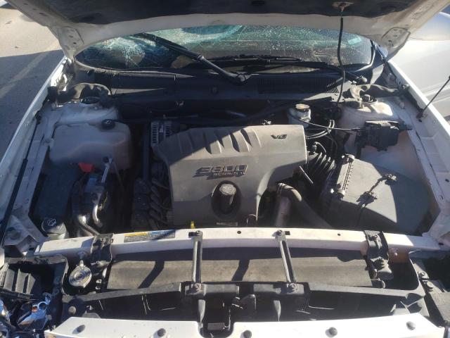 Photo 11 from auction – 2005 BUICK LESABRE CU with VIN 1G4HP52K25U160824