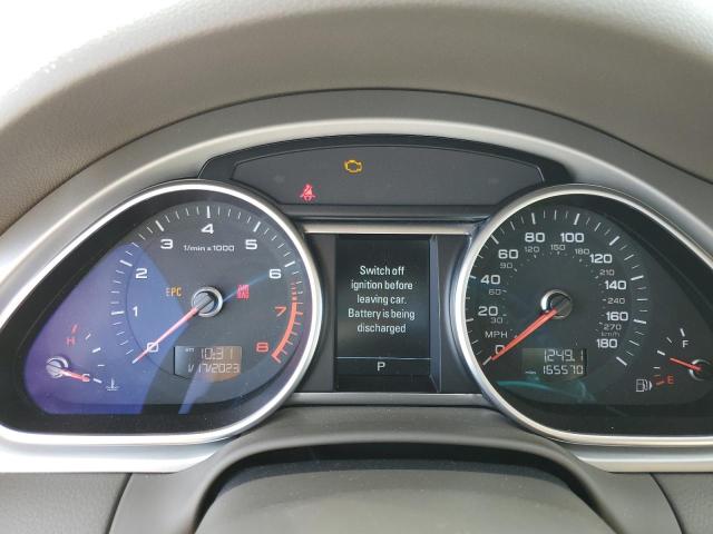 Photo 9 from auction – 2015 AUDI Q7 PREMIUM with VIN WA1LGAFE7FD013048