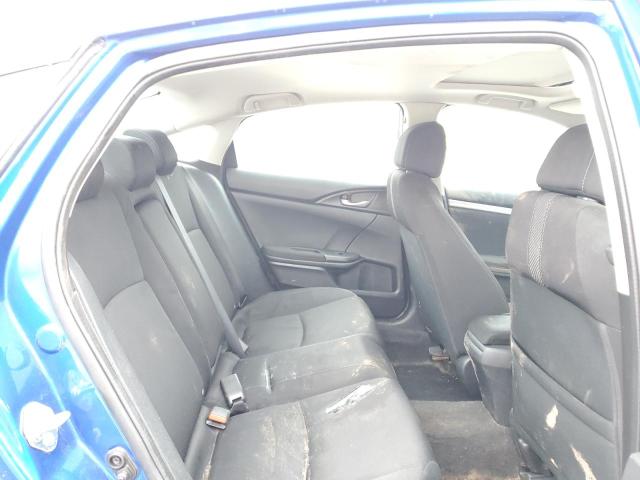Photo 10 from auction – 2016 HONDA CIVIC EX with VIN 19XFC1F36GE221614