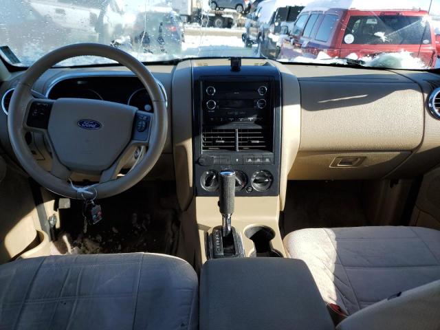 Photo 8 from auction – 2009 FORD EXPLORER X with VIN 1FMEU73E09UA14606