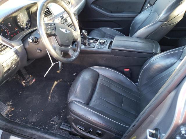 Photo 7 from auction – 2015 HYUNDAI GENESIS 3. with VIN KMHGN4JE5FU024485