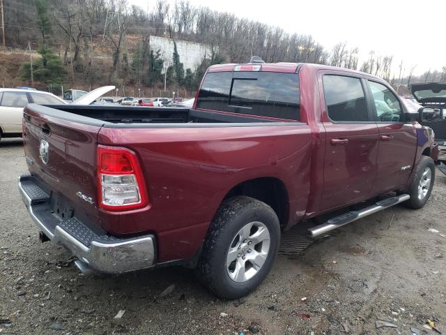 Photo 3 from auction – 2021 RAM 1500 BIG H with VIN 1C6SRFFT3MN551865