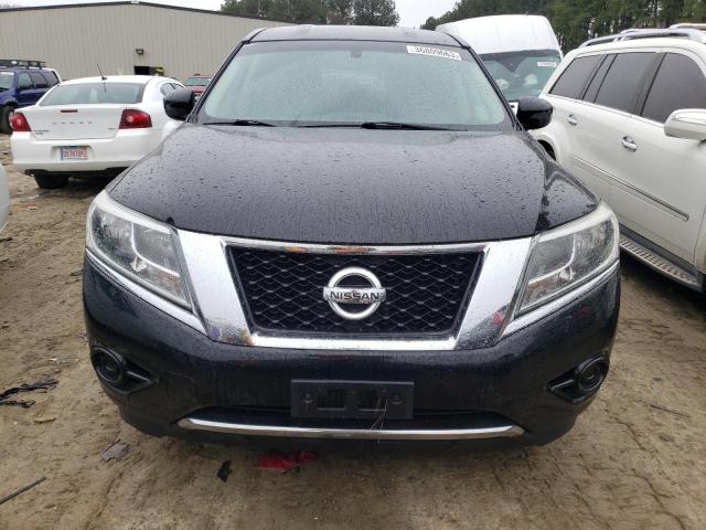 Photo 5 from auction – 2014 NISSAN PATHFINDER with VIN 5N1AR2MM5EC713691