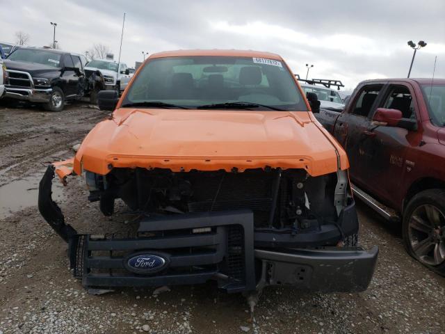 Photo 5 from auction – 2012 FORD F150 with VIN 1FTNF1CF3CKE37803
