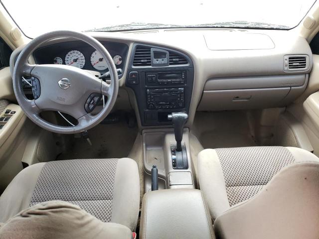 Photo 8 from auction – 2002 NISSAN PATHFINDER with VIN JN8DR09X72W667630