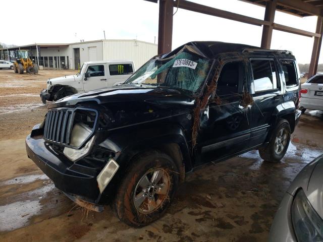 Photo 1 from auction – 2012 JEEP LIBERTY SP with VIN 1C4PJMAK8CW150443