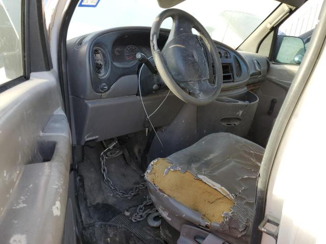 Photo 8 from auction – 2002 FORD ECONOLINE with VIN 1FTNS24L42HB45983