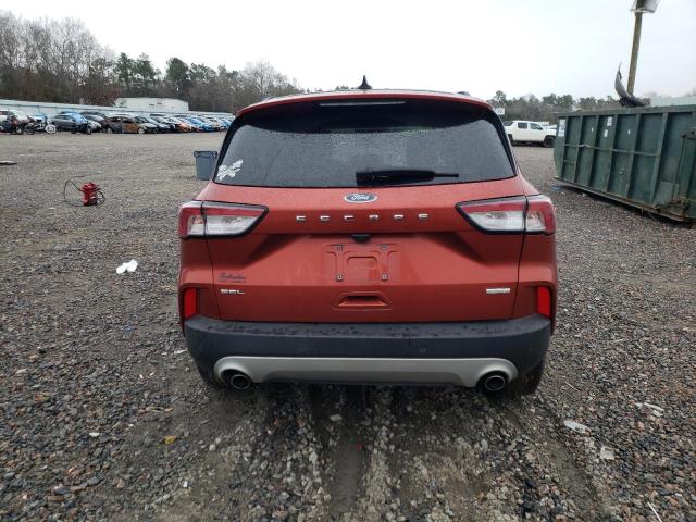 Photo 6 from auction – 2020 FORD ESCAPE SEL with VIN 1FMCU0H61LUA92965