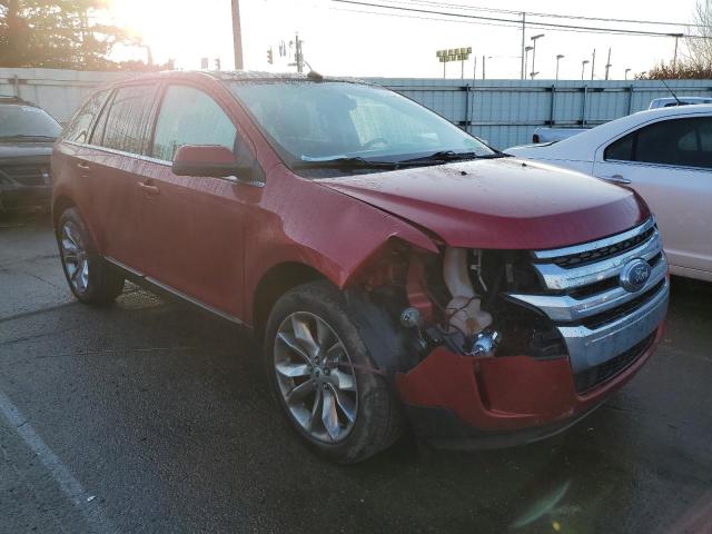 Photo 4 from auction – 2009 FORD EDGE LIMIT with VIN 2FMDK3KC7BBB17737