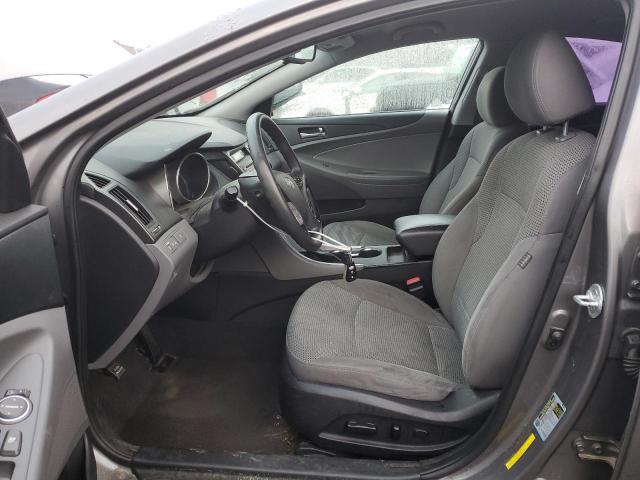 Photo 7 from auction – 2012 HYUNDAI SONATA GLS with VIN 5NPEB4AC1CH373927