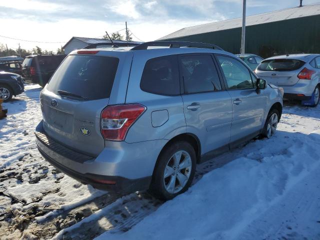 Photo 3 from auction – 2014 SUBARU FORESTER 2 with VIN JF2SJAEC2EH537154