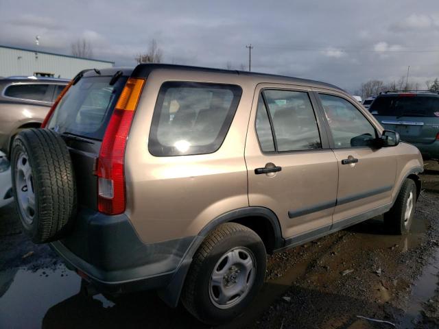 Photo 3 from auction – 2004 HONDA CR-V LX with VIN JHLRD68484C019201