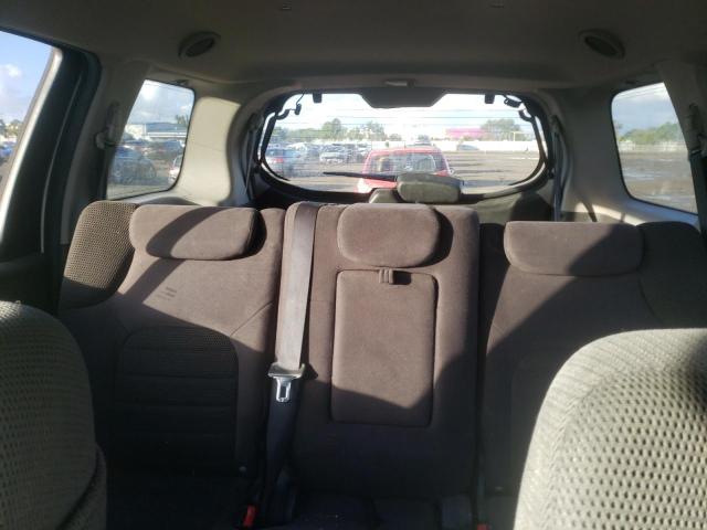 Photo 10 from auction – 2005 NISSAN PATHFINDER with VIN 5N1AR18U75C783858