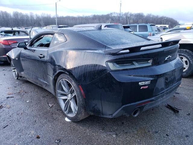Photo 2 from auction – 2016 CHEVROLET CAMARO LT with VIN 1G1FB1RSXG0134211