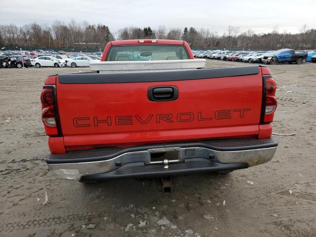 Photo 6 from auction – 2005 CHEVROLET SILVERADO with VIN 1GCEK14T65E257295