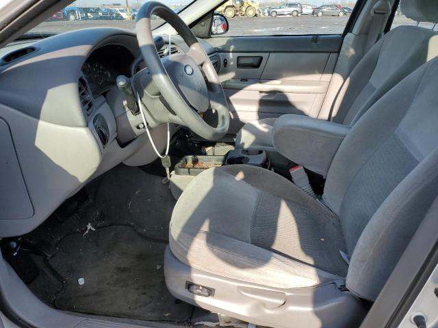 Photo 7 from auction – 2005 FORD TAURUS SE with VIN 1FAFP53285A262100