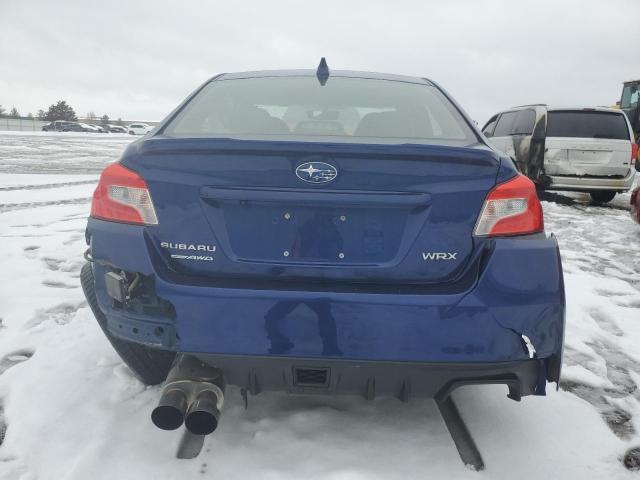 Photo 6 from auction – 2017 SUBARU WRX LIMITE with VIN JF1VA1L68H9838850