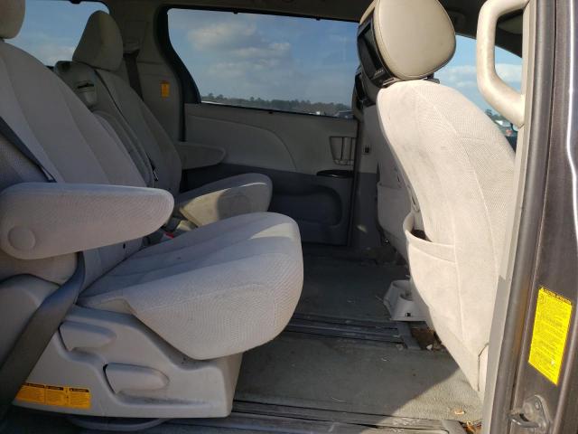 Photo 11 from auction – 2014 TOYOTA SIENNA LE with VIN 5TDKK3DC8ES435488
