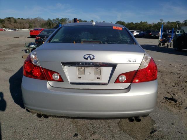 Photo 6 from auction – 2006 INFINITI M35 BASE with VIN JNKAY01E96M112626