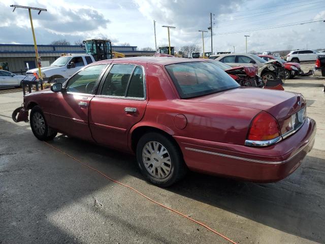 Photo 2 from auction – 2003 FORD CROWN VICT with VIN 2FAFP74W13X127574
