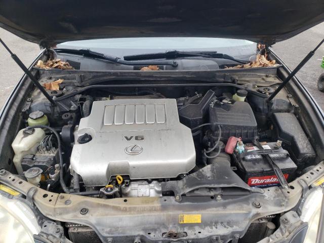 Photo 11 from auction – 2008 LEXUS ES 350 with VIN JTHBJ46G982177100