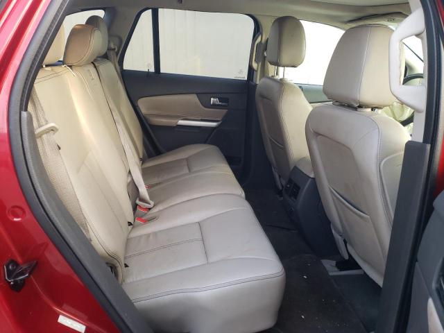 Photo 11 from auction – 2013 FORD EDGE LIMIT with VIN 2FMDK4KC1DBA55955
