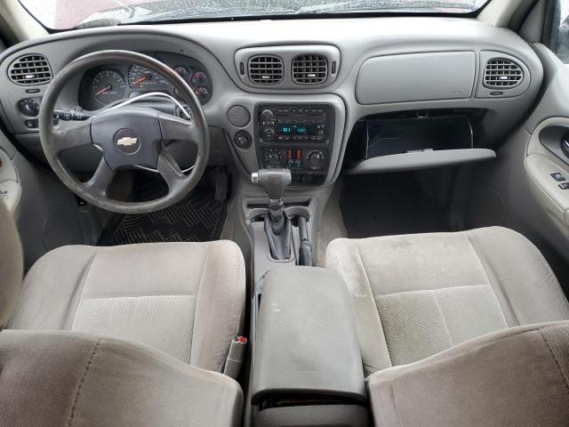 Photo 8 from auction – 2006 CHEVROLET TRAILBLAZE with VIN 1GNDS13SX62242653