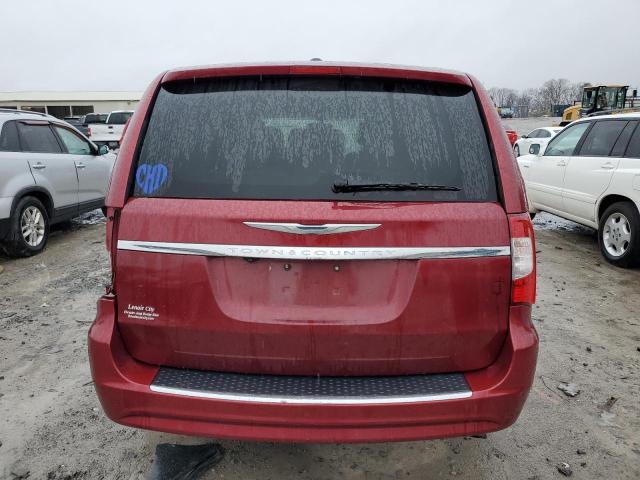 Photo 6 from auction – 2014 CHRYSLER TOWN & COU with VIN 2C4RC1BG4ER464548