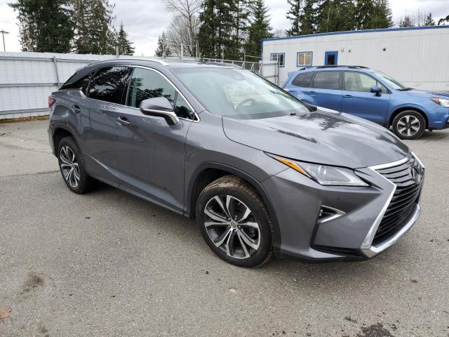 Photo 4 from auction – 2016 LEXUS RX 350 BAS with VIN 2T2BZMCA0GC015457