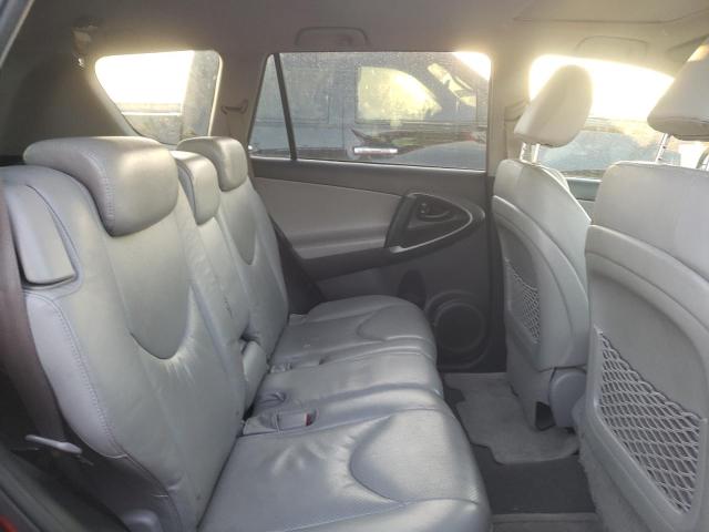 Photo 11 from auction – 2010 TOYOTA RAV4 LIMIT with VIN 2T3DF4DV5AW060902