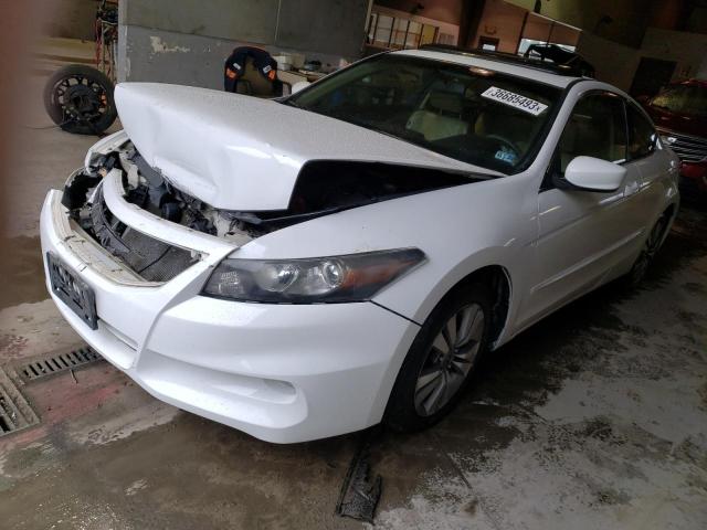 HONDA ACCORD EXL 2012 with VIN 1HGCS1B8XCA009885 - Photo from auction