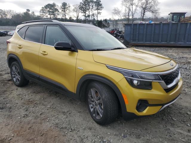 Photo 4 from auction – 2021 KIA SELTOS S with VIN KNDEUCAA0M7087267