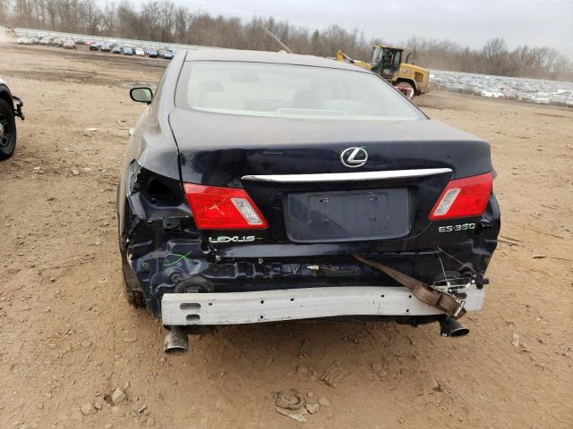 Photo 6 from auction – 2008 LEXUS ES 350 with VIN JTHBJ46G882210491