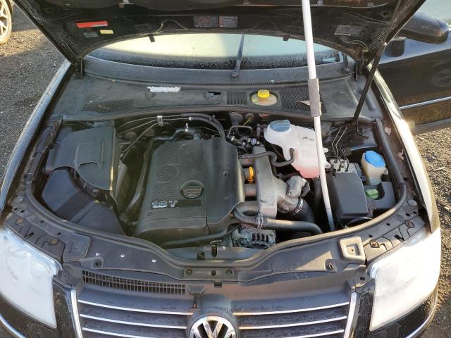 Photo 11 from auction – 2001 VOLKSWAGEN PASSAT GLS with VIN WVWPD63BX1P287620