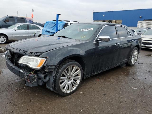 CHRYSLER 300 LIMITE 2011 with VIN 2C3CA5CG9BH599435 - Photo from auction