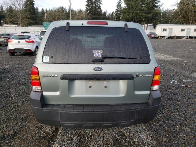 Photo 6 from auction – 2006 FORD ESCAPE HEV with VIN 1FMCU95H16KC73641