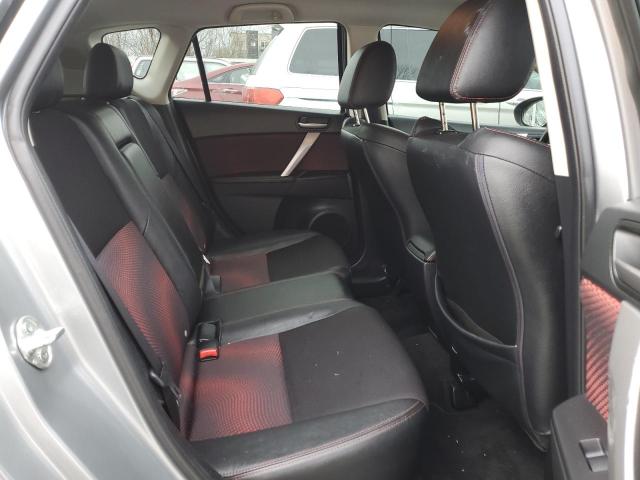 Photo 10 from auction – 2013 MAZDA SPEED 3 with VIN JM1BL1L33D1838759